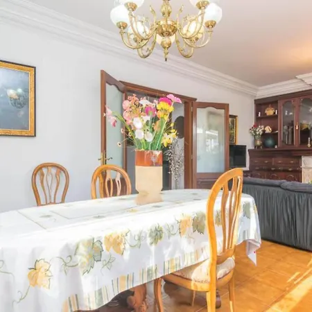 Geranios - House In Picafort Chalet *
