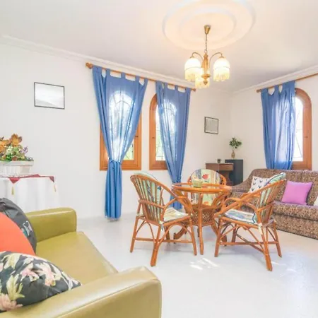Geranios - House In Picafort Chalet