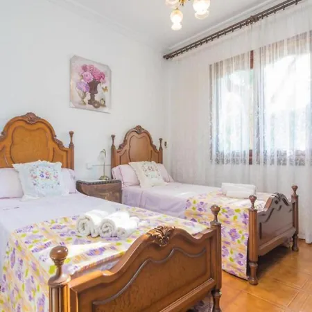 Geranios - House In Picafort *