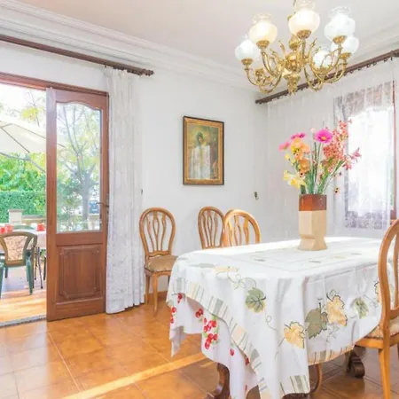 Geranios - House In Picafort * Can Picafort (Mallorca)
