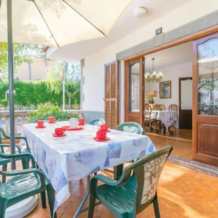 Geranios - House In Picafort Chalet
