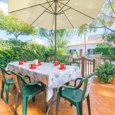 Chalet Geranios - House In Picafort