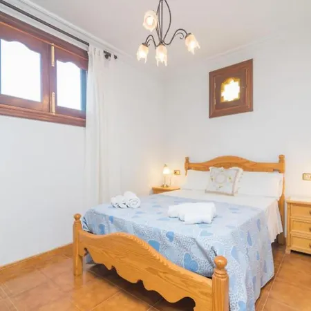 Chalet Geranios - House In Picafort *
