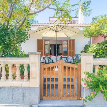 Geranios - House In Picafort * Can Picafort (Mallorca)