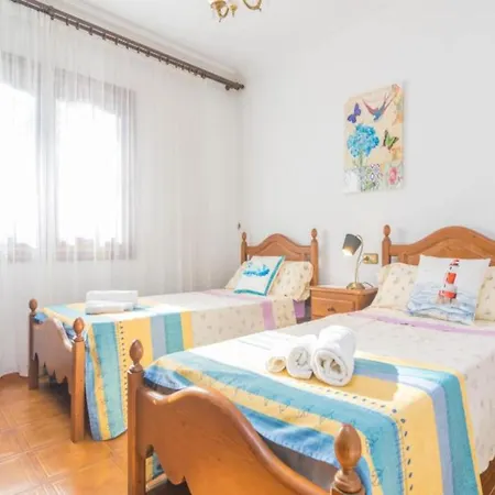 Geranios - House In Picafort * Can Picafort (Mallorca)